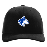 Owatonna Volleyball - Black Hat - Full Front