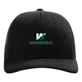Wakefield High School N/A - Black Hat - Full Front