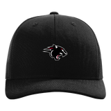 NRHEG Football - Black Hat - Full Front