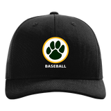 Ashwaubenon Baseball — final e2e test - Black Hat - Full Front