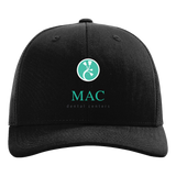 Mac Dental Business - Black Hat - Full Front