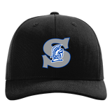 Southwest Football - Black Hat - Full Front