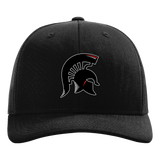 BOLD Football - Black Hat - Full Front