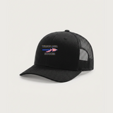 Wilson Area School Soccer Soccer - Black Hat - Full Front