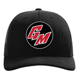Ghostfit Sports Testing 2 - Black Hat - Full Front