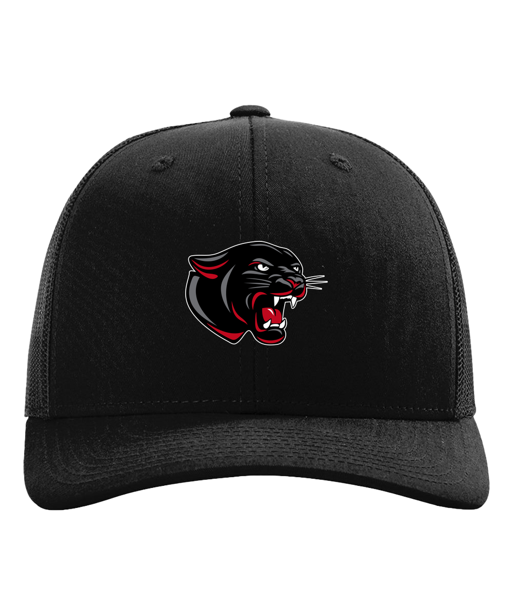 Tracy-Milroy-Balaton Track - Black Hat - Full Front