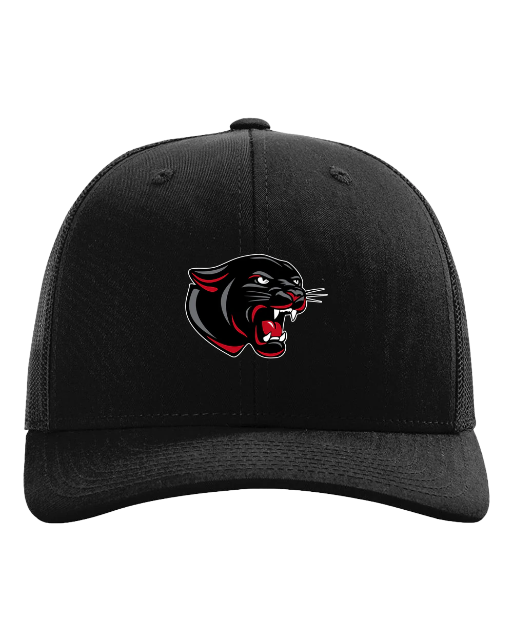 Tracy-Milroy-Balaton Track - Black Hat - Full Front