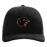 Tracy-Milroy-Balaton Track - Black Hat - Full Front
