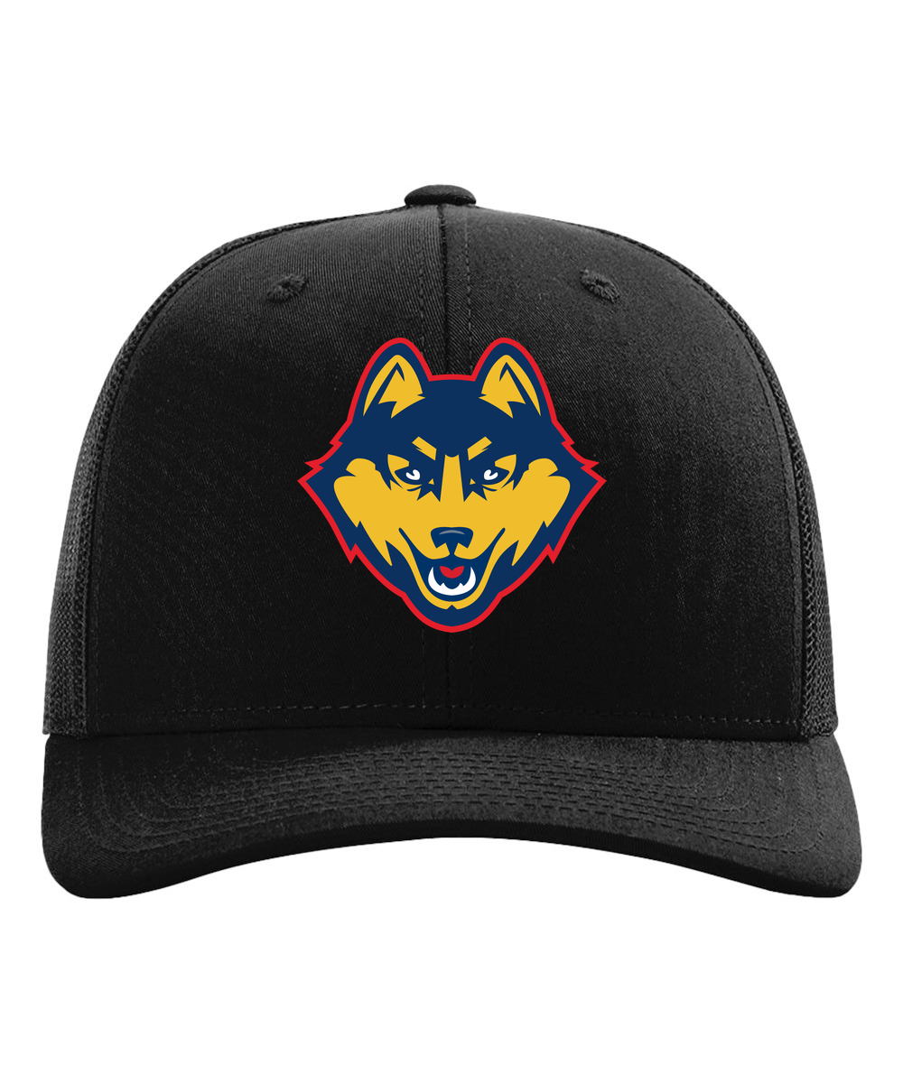 Grant 44 - Black Hat - Full Front