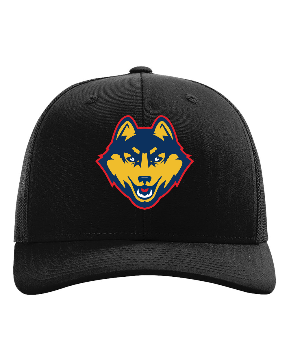 Grant 44 - Black Hat - Full Front