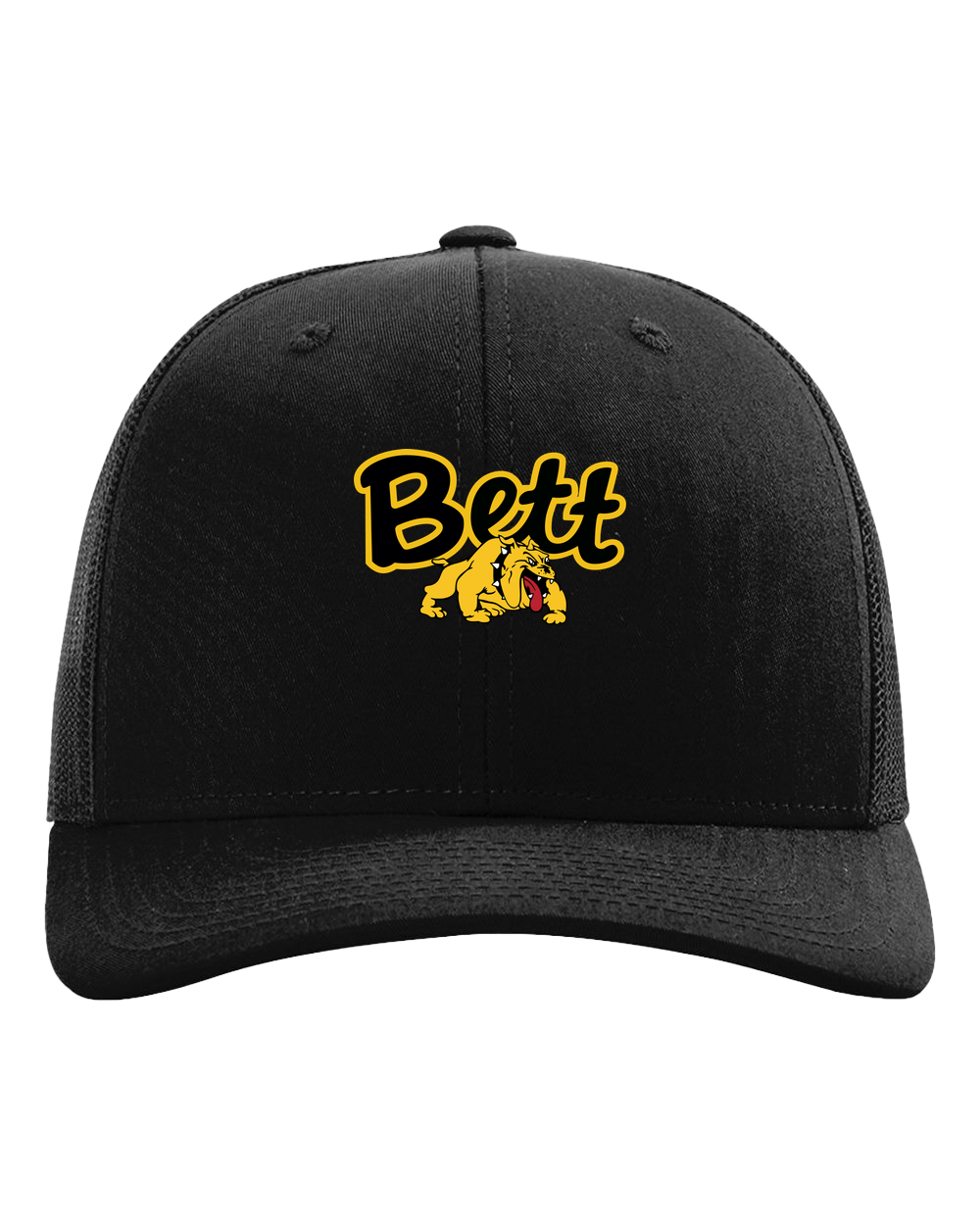 Test 222 - Black Hat - Full Front