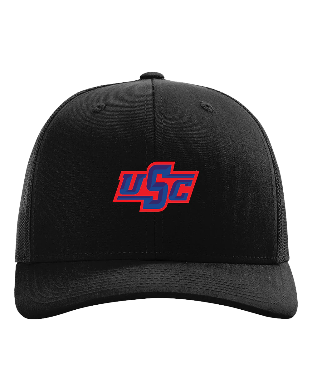 Wells Baseball & Softball - Black Hat - Full Front