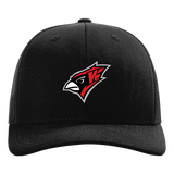 Willmar Spring Athletics - Black Hat - Full Front