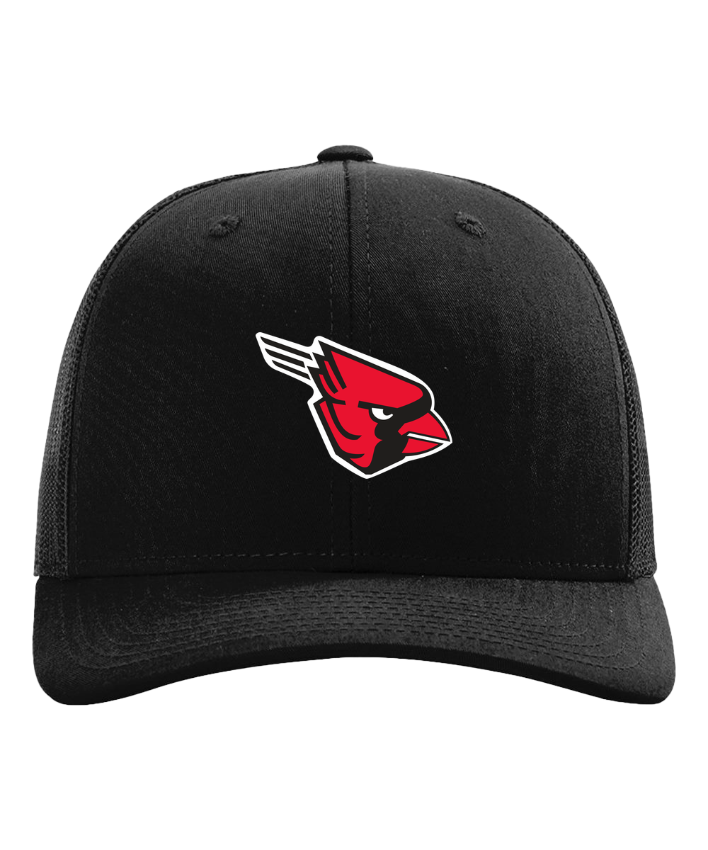 Forreston High School General / Other - Black Hat - Full Front