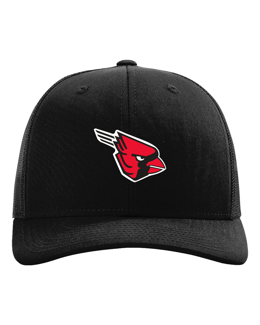 Forreston High School General / Other - Black Hat - Full Front