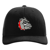 OTC Baseball and Softball - Black Hat - Full Front