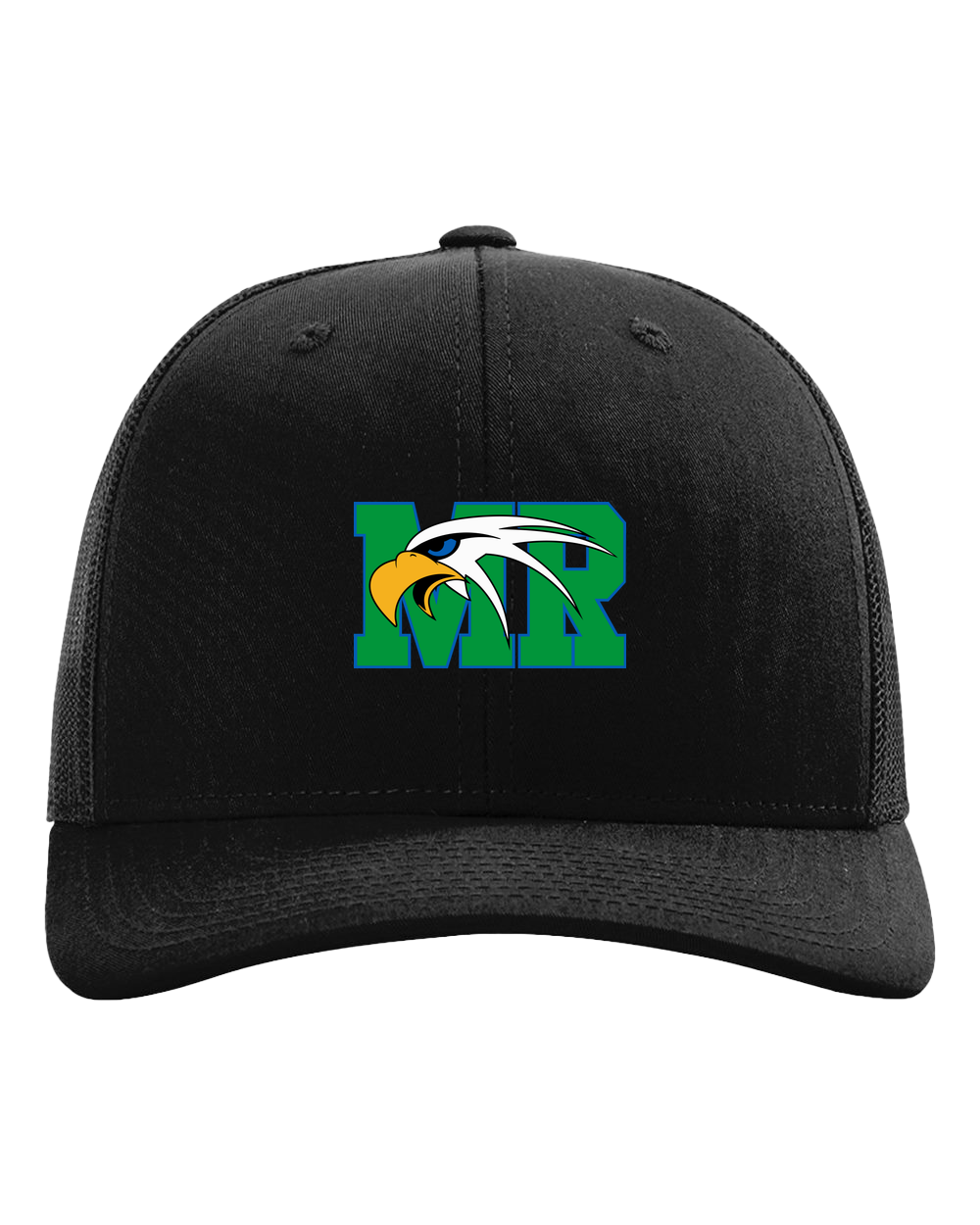 Maple River - Black Hat - Full Front