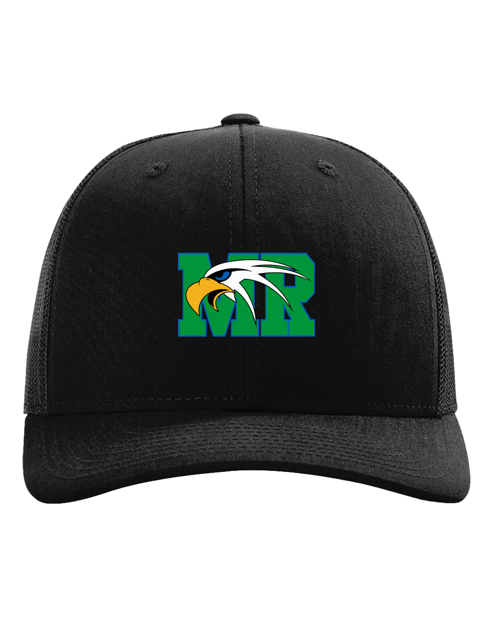 Maple River - Black Hat - Full Front