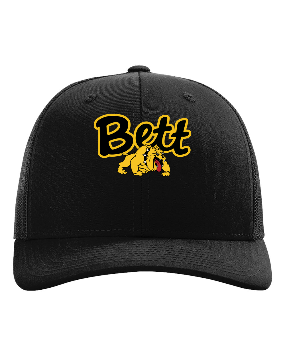 Testing 67 - Black Hat - Full Front