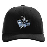 Russell-Tyler-Ruthon Softball - Black Hat - Full Front