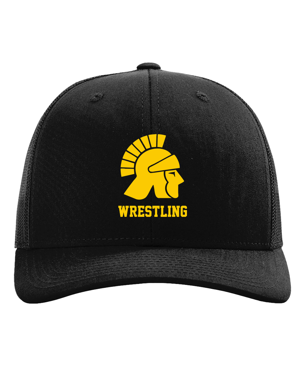 Testing - Black Hat - Full Front