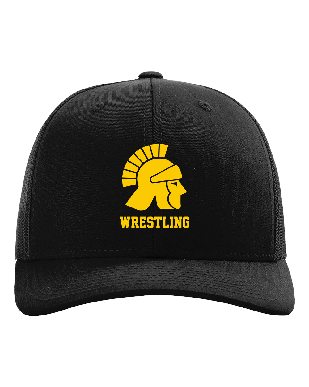 Testing - Black Hat - Full Front