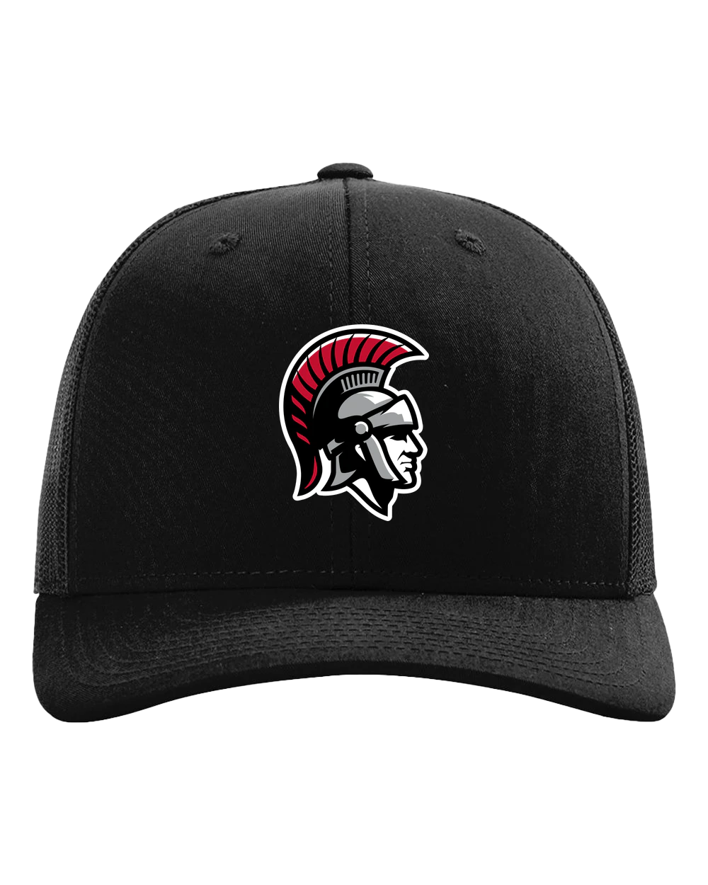 Team Store Example 2 - Black Hat - Full Front