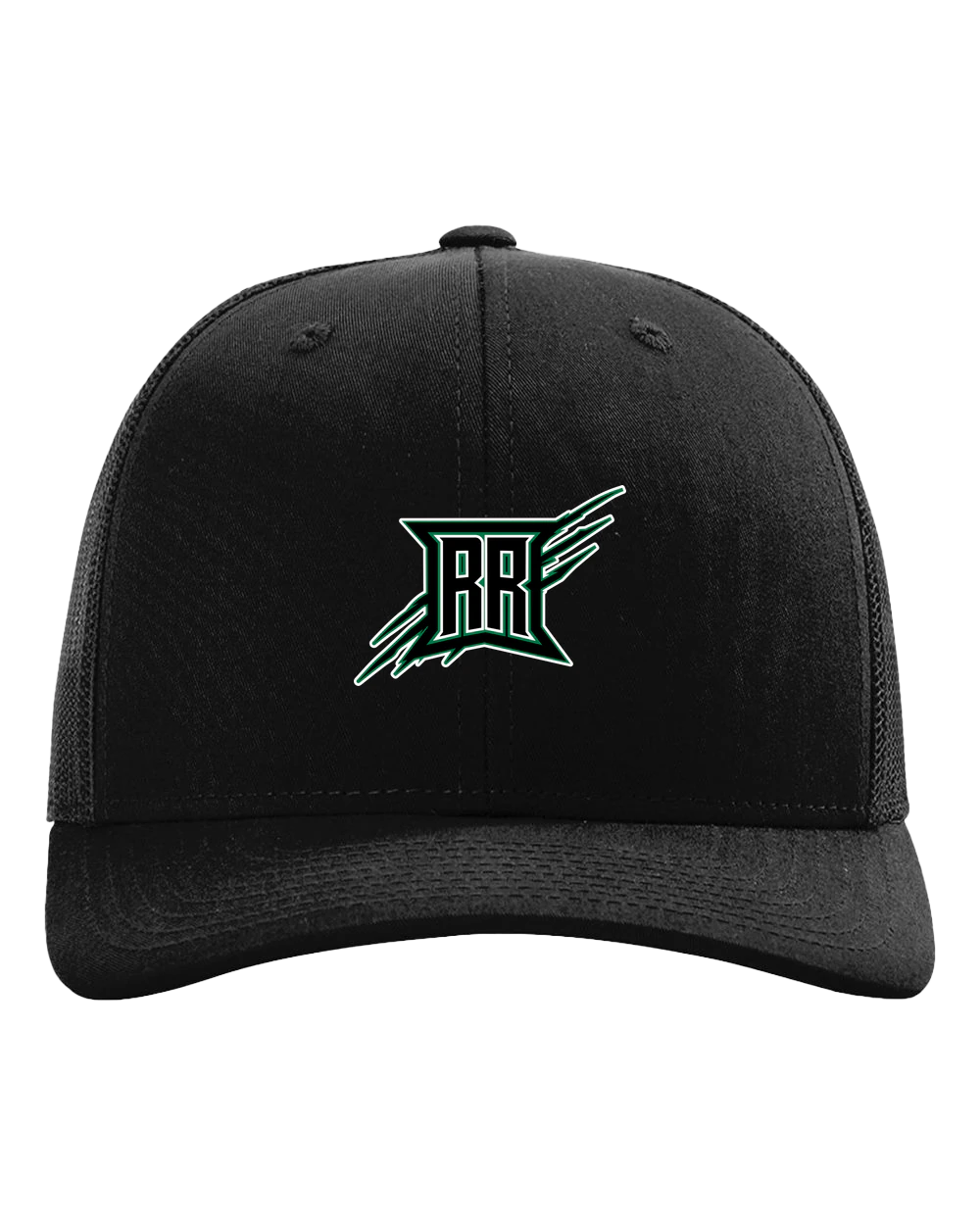 Rock Ridge Spring Sports - ts-blk-hat-112-ff