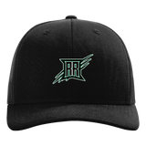 Rock Ridge Spring Sports - ts-blk-hat-112-ff