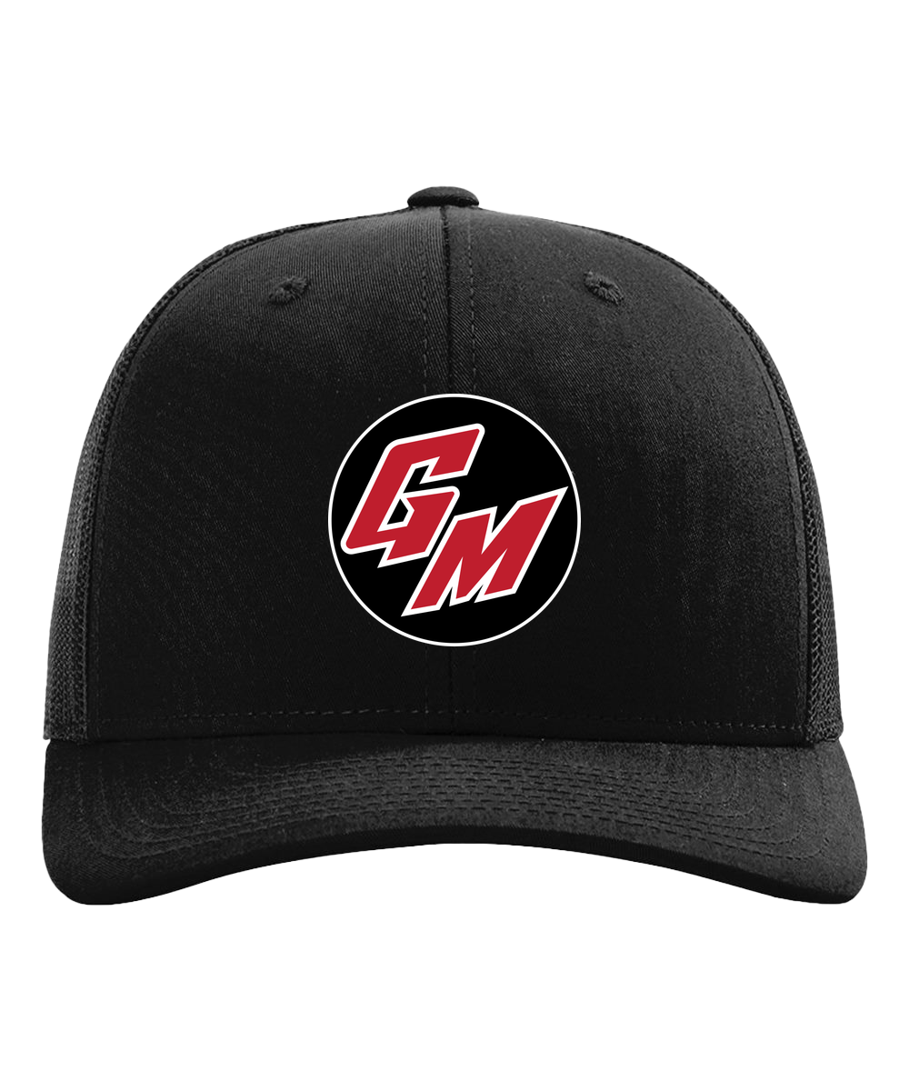 Final Test - Black Hat - Full Front