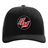 Final Test - Black Hat - Full Front