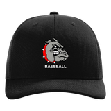 OTC Baseball - Black Hat - Full Front