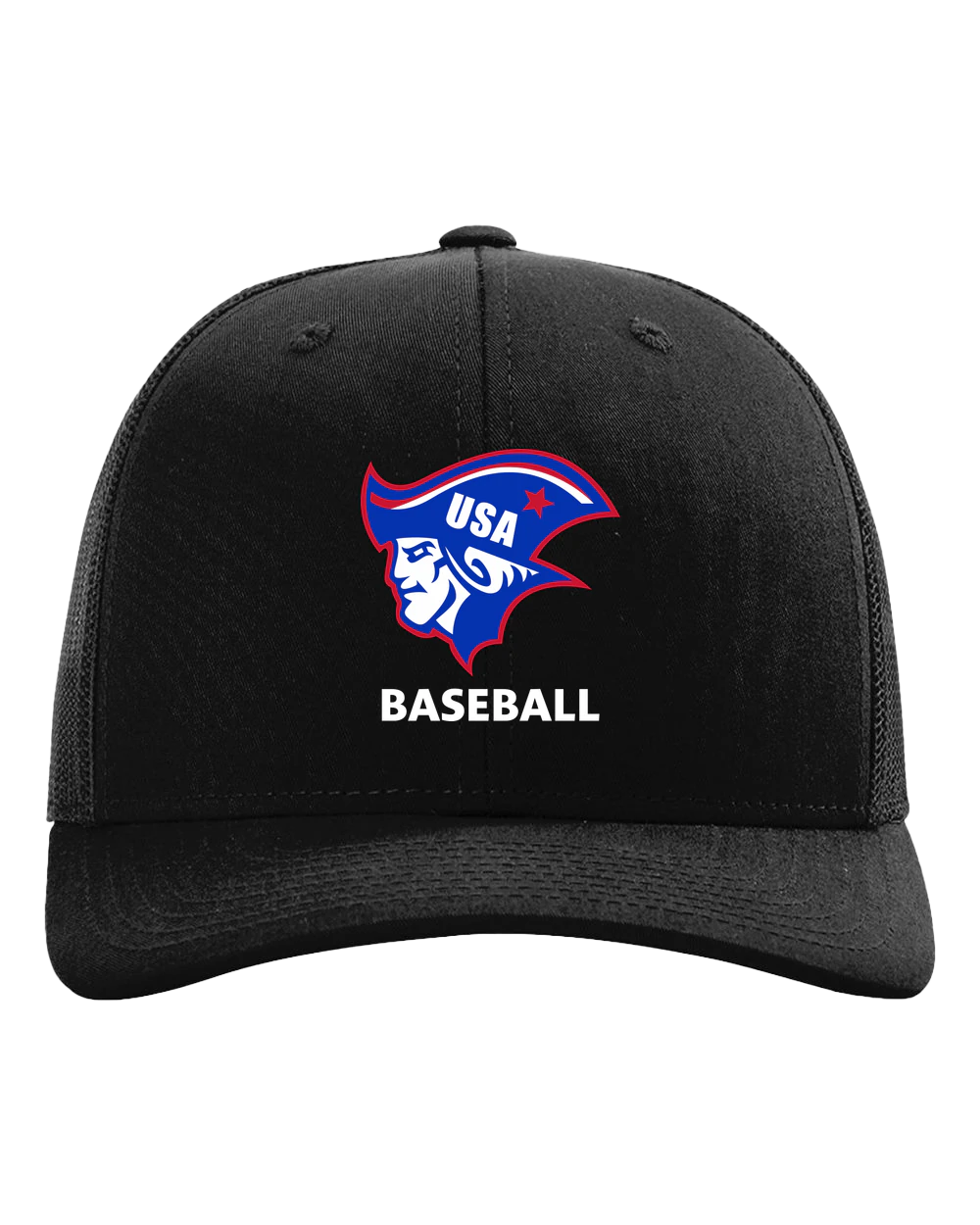 Testing Team Store - Black Hat - Full Front