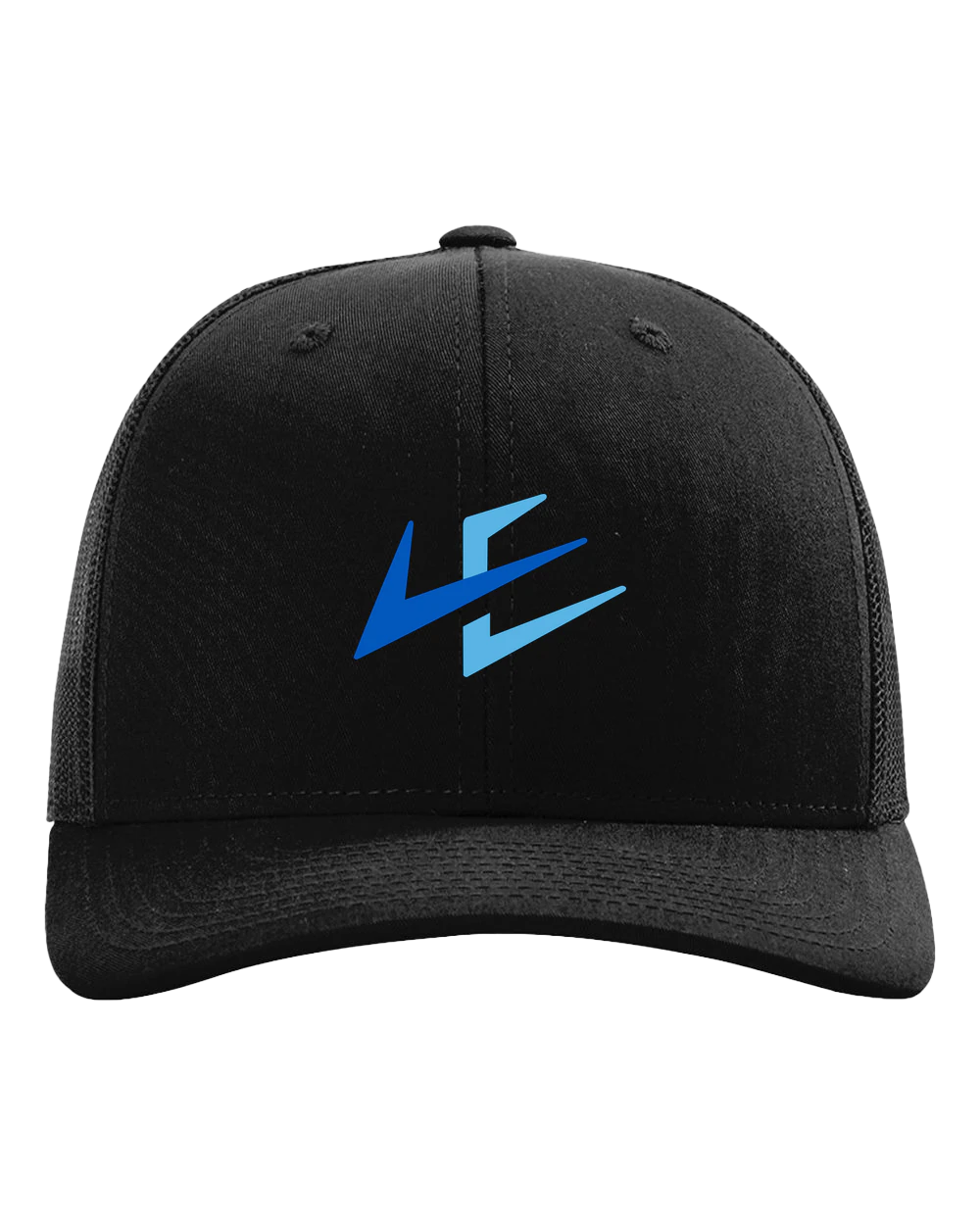 Team Store Example - Black Hat - Full Front