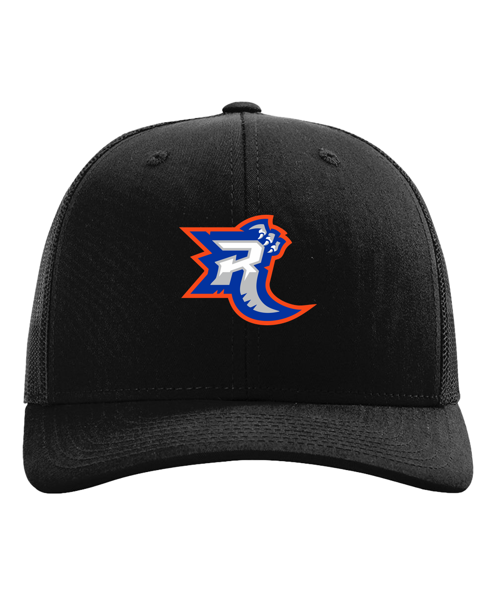 Test 101 - Black Hat - Full Front