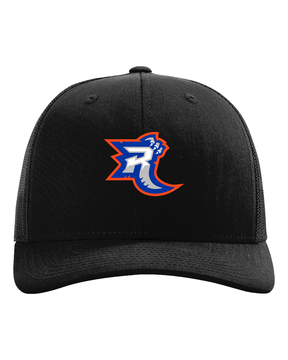 Test 101 - Black Hat - Full Front
