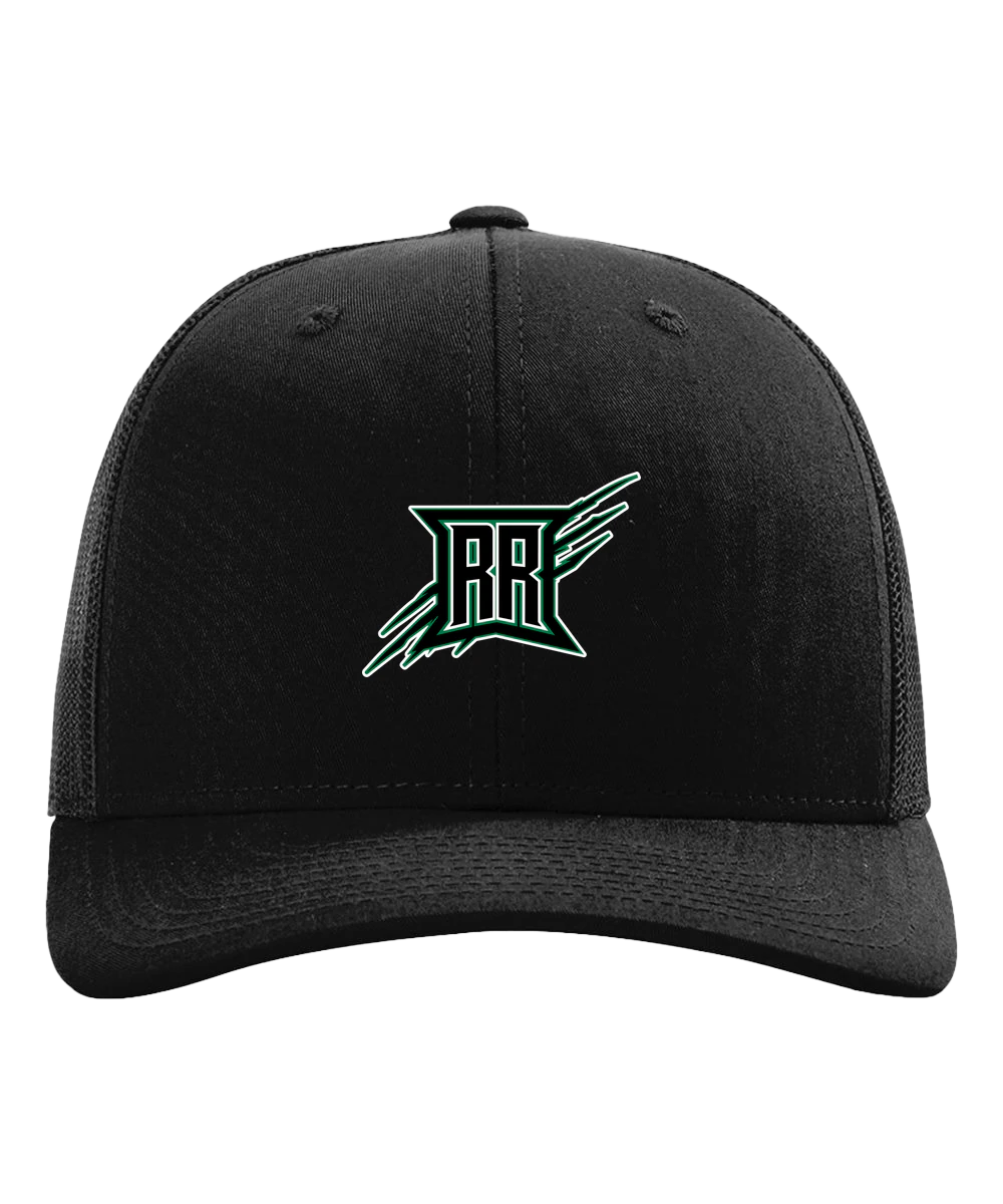 Rock Ridge Spring Sports - ts-blk-hat-112-ff