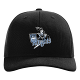 Russell-Tyler-Ruthon Baseball - Black Hat - Full Front