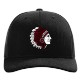 Broken Bow Spring Sports - Black Hat - Full Front