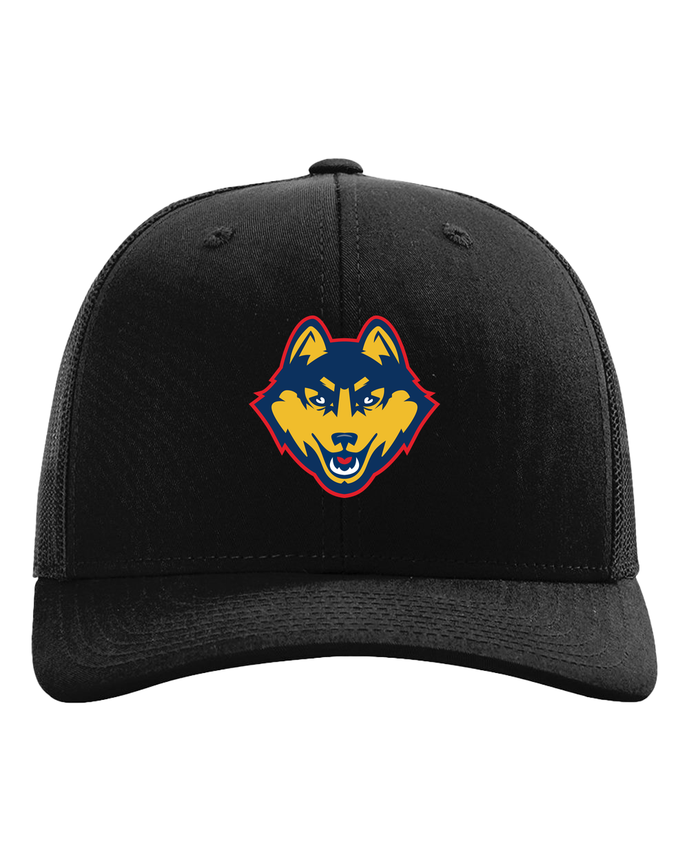 Testing 99 - Black Hat - Full Front