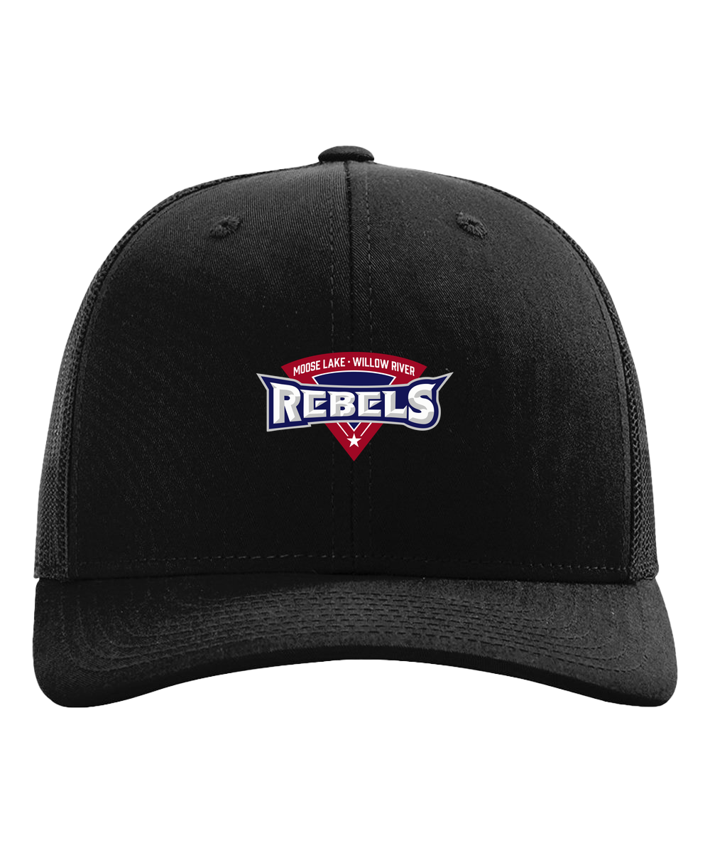 MLWR - Black Hat - Full Front