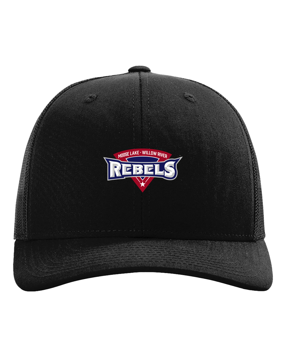 MLWR - Black Hat - Full Front