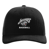 Hinckley Finlayson Baseball - Black Hat - Full Front