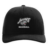 Hinckley Finlayson Baseball - Black Hat - Full Front
