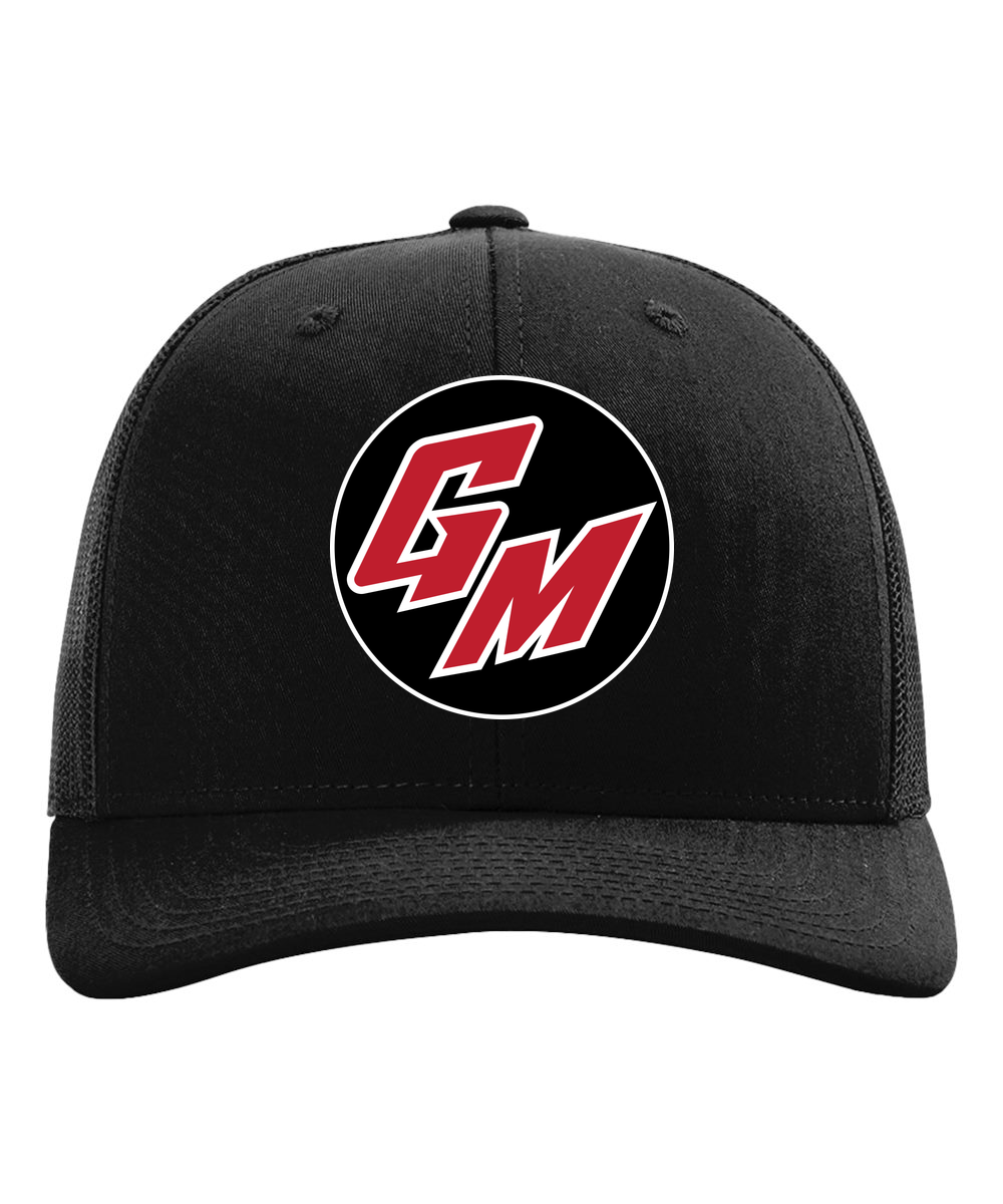 Free Test - Black Hat - Full Front