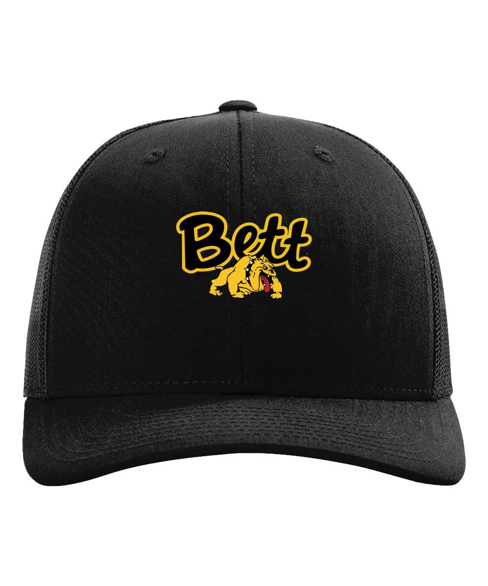 111 - Black Hat - Full Front