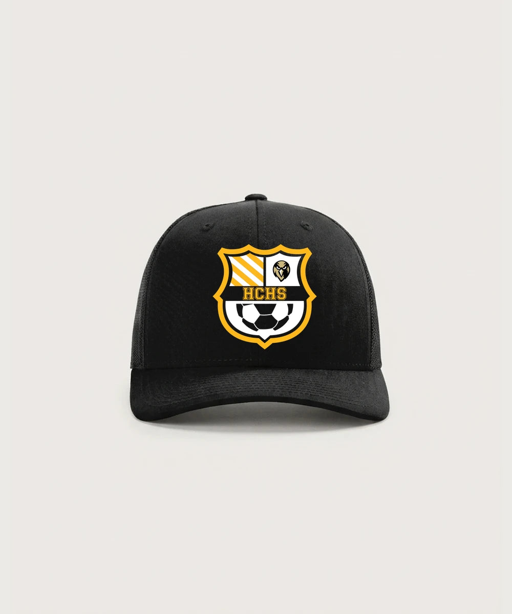 Hudson Catholic High School Soccer Team Store - Black Hat