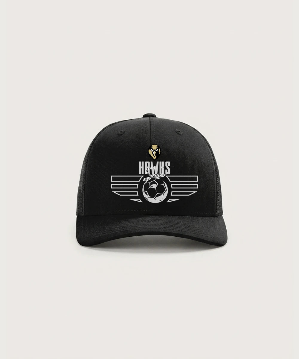 Hudson Catholic High School Soccer Team Store - Black Hat
