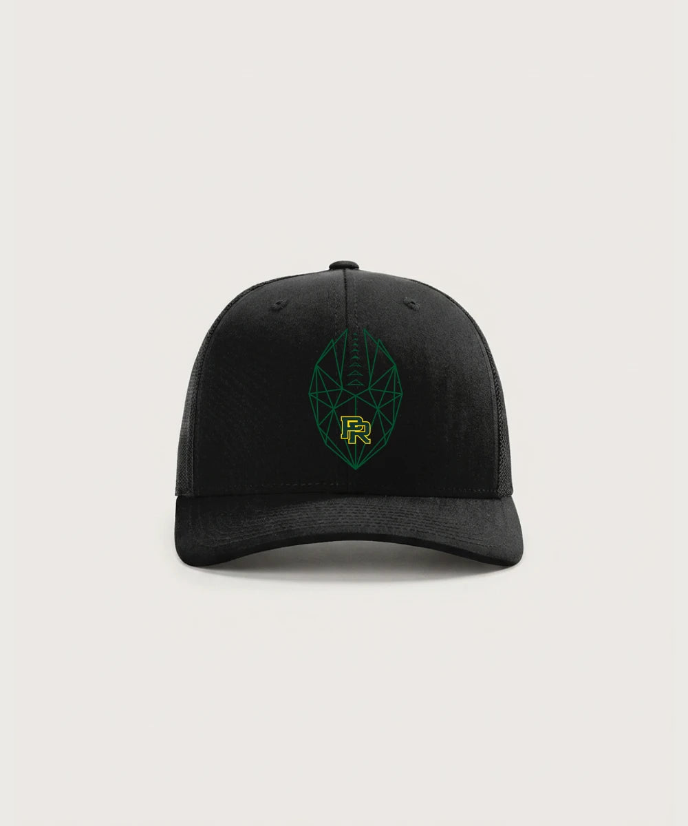 Proctor High School Football (Boys) - Black Hat