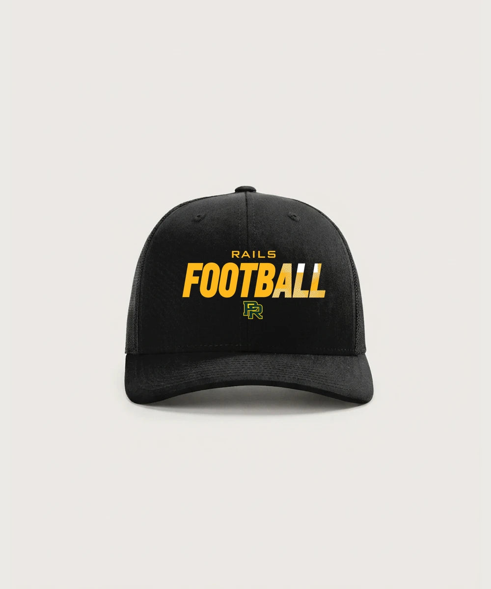 Proctor High School Football (Boys) - Black Hat